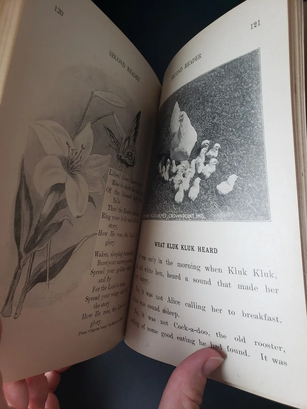 N/A hardcover clothbound